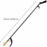 Duro-Med Ergonomic Lightweight Reacher Grabber Tool, thumbnail image 2 of 5