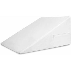 DMI Foam Bed Wedge, 12 x 24 x 24", White