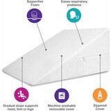 DMI Foam Bed Wedge, 12 x 24 x 24", White, thumbnail image 3 of 5