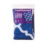 HealthSmart Premium Ultra-Soft Hypoallergenic Bed Wedge Cover with Spill Protection, thumbnail image 2 of 5