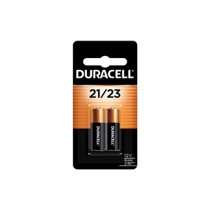 Duracell 21/23 Alkaline Battery