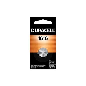 Duracell 1616 LiCoin Battery
