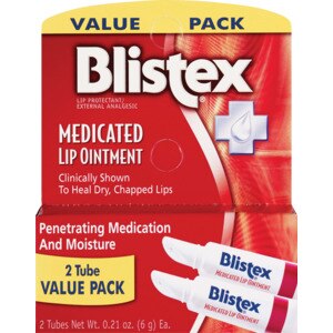 Blistex Medicated Lip Ointment