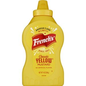 French's Mustard Classic Yellow