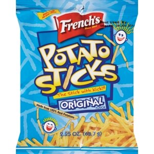 French's Potato Sticks, Original Flavor