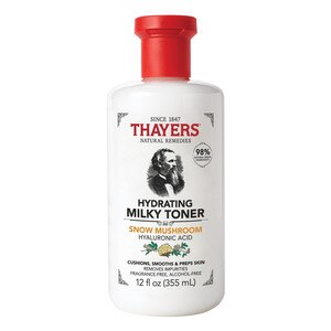 Thayers Hydrating Milky Face Toner, 12 OZ