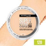 Maybelline New York Super Stay Up to 24HR Hybrid Powder-Foundation 0.21 OZ, thumbnail image 3 of 9