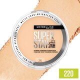 Maybelline New York Super Stay Up to 24HR Hybrid Powder-Foundation 0.21 OZ, thumbnail image 3 of 9