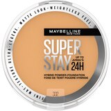 Maybelline New York Super Stay Up to 24HR Hybrid Powder-Foundation 0.21 OZ, thumbnail image 1 of 9