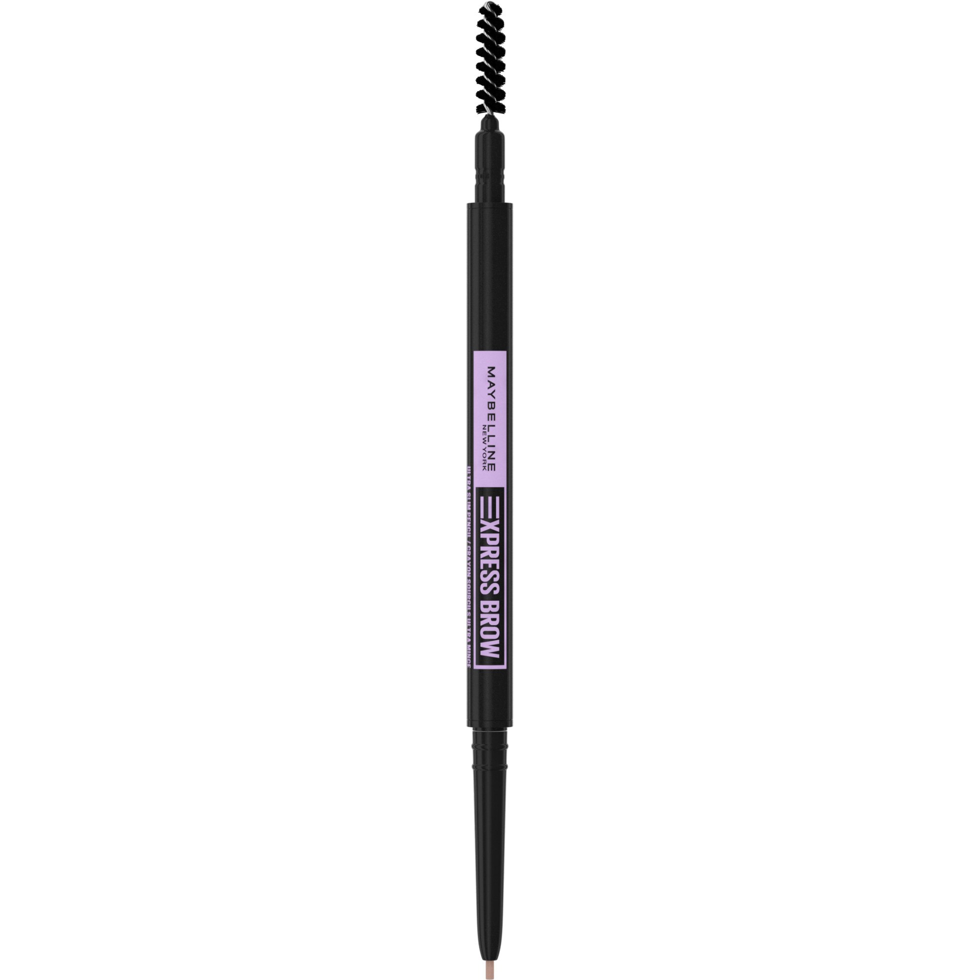 Maybelline New York Ultra Slim Pencil Eyebrow Makeup, Precision Tip 0.003 OZ