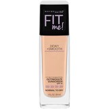 Maybelline Fit Me! Dewy + Smooth Foundation, thumbnail image 1 of 6