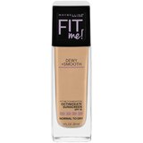 Maybelline Fit Me! Dewy + Smooth Foundation, thumbnail image 1 of 6