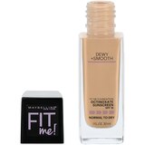 Maybelline Fit Me! Dewy + Smooth Foundation, thumbnail image 3 of 6