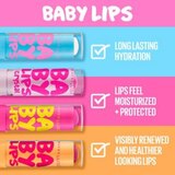 Maybelline Baby Lips Moisturizing Lip Balm, thumbnail image 3 of 4