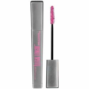 Maybelline Illegal Length Fiber Extensions Washable Mascara