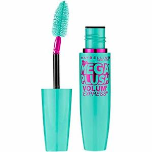 Maybelline Volum' Express The Mega Plush Waterproof Mascara