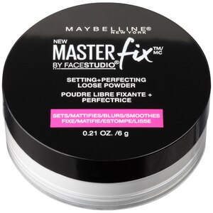 Maybelline Face Studio Master Fix Setting + Perfecting Powder, Translucent