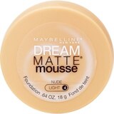 Maybelline Dream Matte Mousse Foundation, thumbnail image 1 of 3