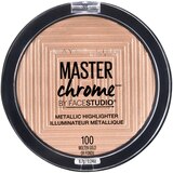 Maybelline Facestudio Master Chrome Metallic Highlighter, thumbnail image 5 of 6