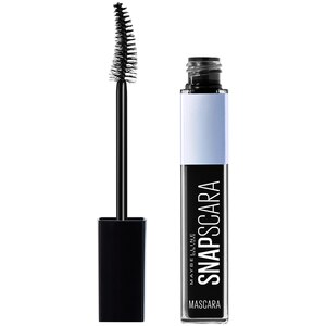 Maybelline Snapscara Washable Mascara, Pitch Black