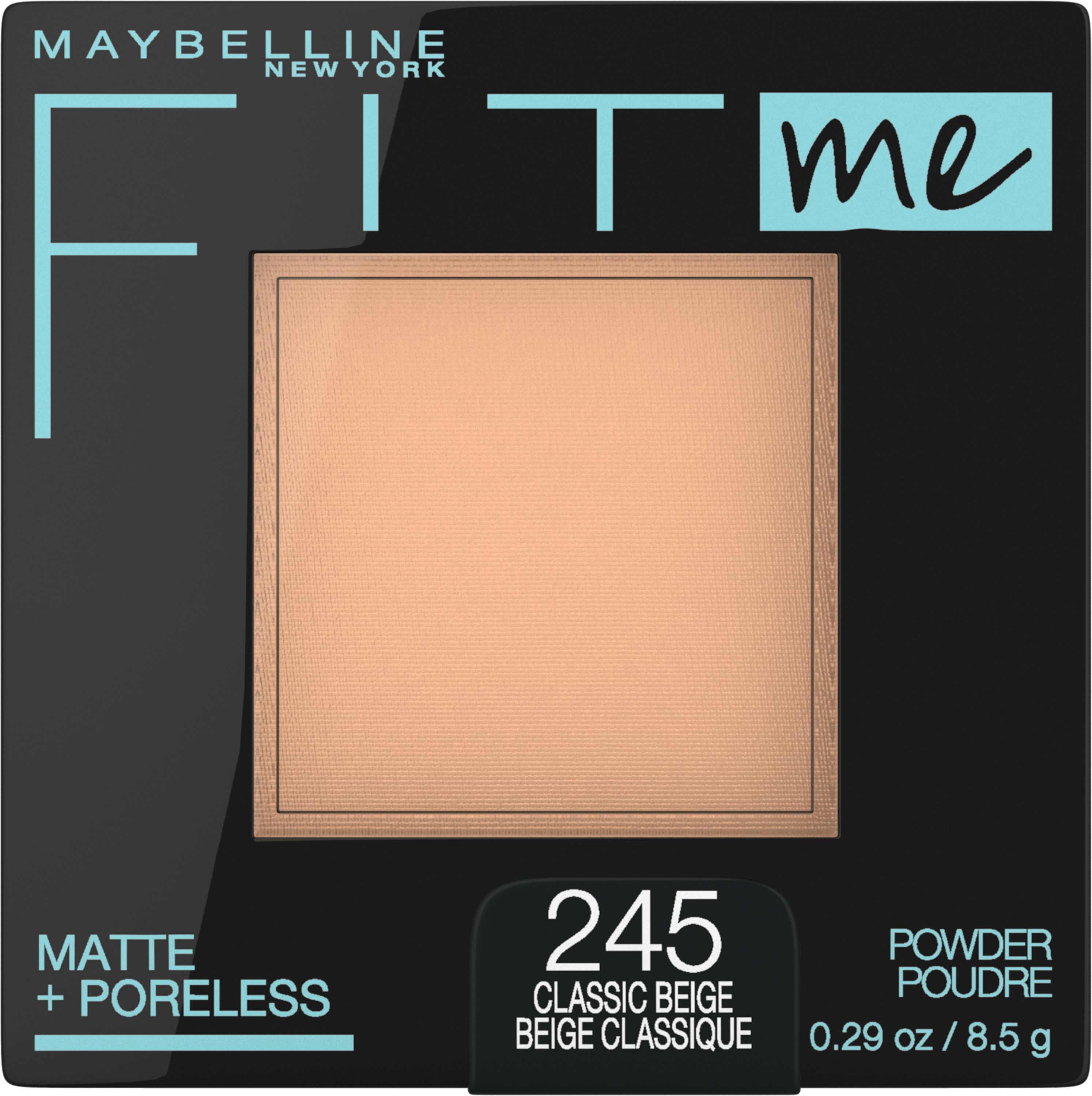 Maybelline Fit Me Matte + Poreless Pressed Face Powder