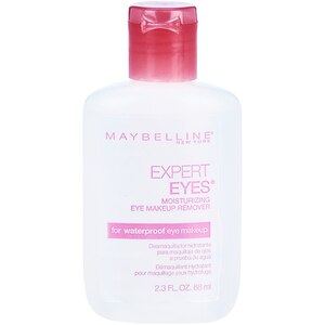 Maybelline Expert Eyes Moisturizing Eye Makeup Remover, 2.3 OZ