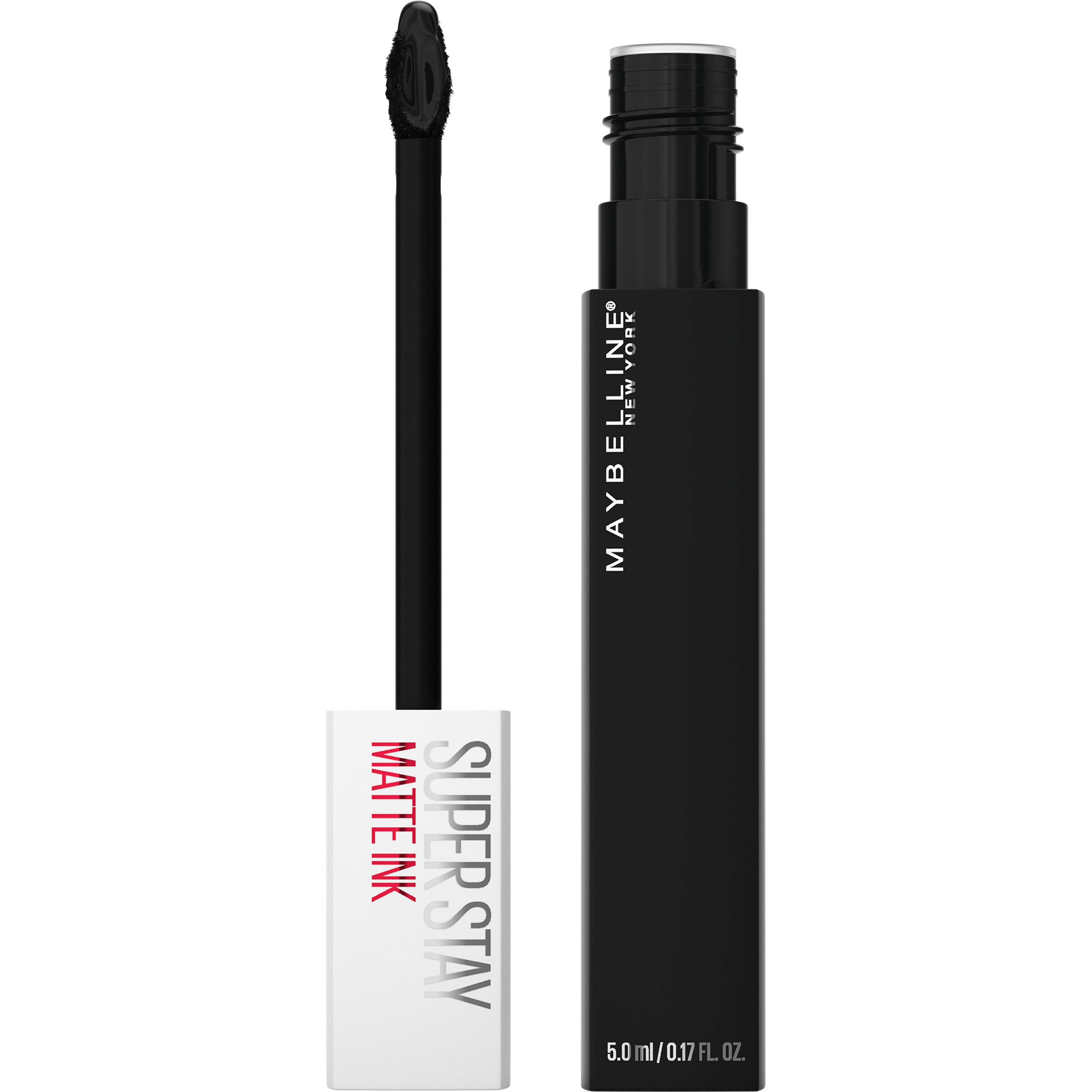 Maybelline New York Matte Ink Liquid Lipstick, 0.17 OZ, Thrill Seeker