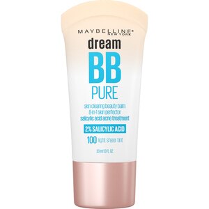Maybelline Dream Pure BB Cream Skin Clearing Perfector