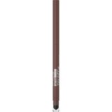 Maybelline Tattoo Studio Smokey Gel Pencil Eyeliner, thumbnail image 4 of 6