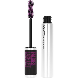 Maybelline The Falsies Lash Lift Washable Mascara Eye Makeup, Ultra Black