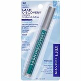 Maybelline Lash Discovery Waterproof Mascara, thumbnail image 2 of 4