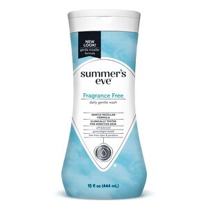 Summer's Eve Feminine Cleansing Wash, 15 OZ