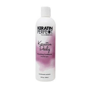 Keratin Perfect Keratin Daily Smoothing Conditioner, 12 OZ