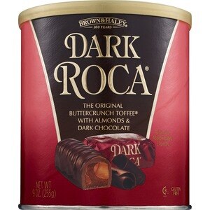 Brown & Haley Dark Roca Buttercrunch Toffee