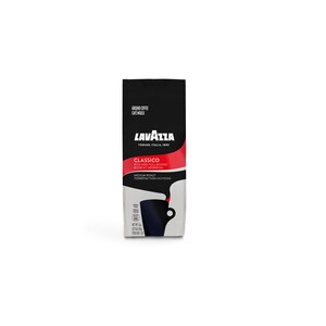 Lavazza Classico Medium Roast Gound Coffee, 12 OZ