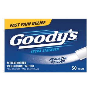 Goody's Extra Strength Headache Powders