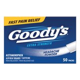 Goody's Extra Strength Headache Powders, thumbnail image 1 of 6