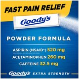 Goody's Extra Strength Headache Powders, thumbnail image 2 of 6
