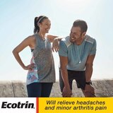 Ecotrin Safety Coated Aspirin Tablets Regular Strength - 125 CT, thumbnail image 3 of 5