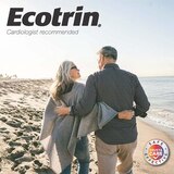 Ecotrin Safety Coated Aspirin Tablets Regular Strength - 125 CT, thumbnail image 4 of 5