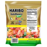 Haribo Sour Bears Gummy Candy, 25.6 oz, thumbnail image 2 of 3