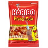 Haribo Happy Cola Gummi Candy, 8 oz, thumbnail image 1 of 1