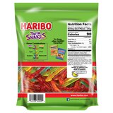 Haribo Twin Snakes Sweet & Sour Gummy Candy, 28.8 oz, thumbnail image 2 of 3