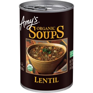 Amy's Kitchen Organic Lentil Soup, 14.5 oz