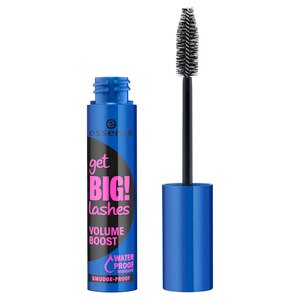 essence Get BIG! LASHES Volume Boost Waterproof Mascara