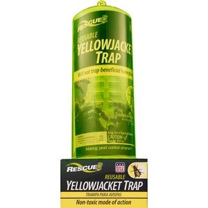 Rescue Yellow Jacket Trap, Reusable