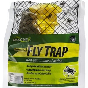 Rescue Fly Trap, Disposable