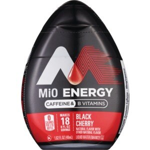 Mio Fit Black Cherry Liquid Water Enhancer, 1.62 oz