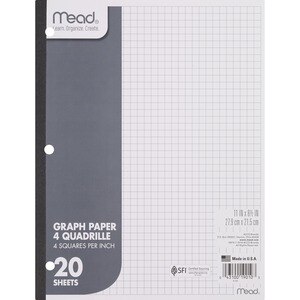 Mead Graph Paper