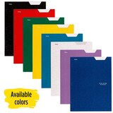 Mead Five Star Portfolio Two Pocket Folder, Assorted Colors, thumbnail image 3 of 9